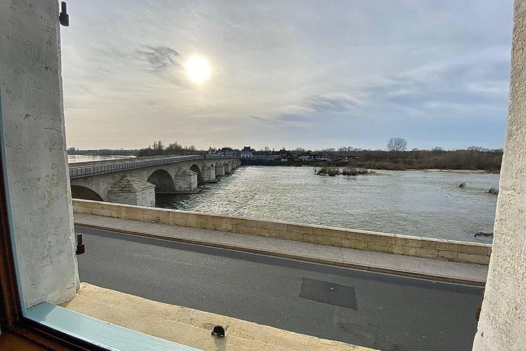 Appartement : Le Petit Paradis De La Loire La Charité-sur-Loire Екстериор снимка