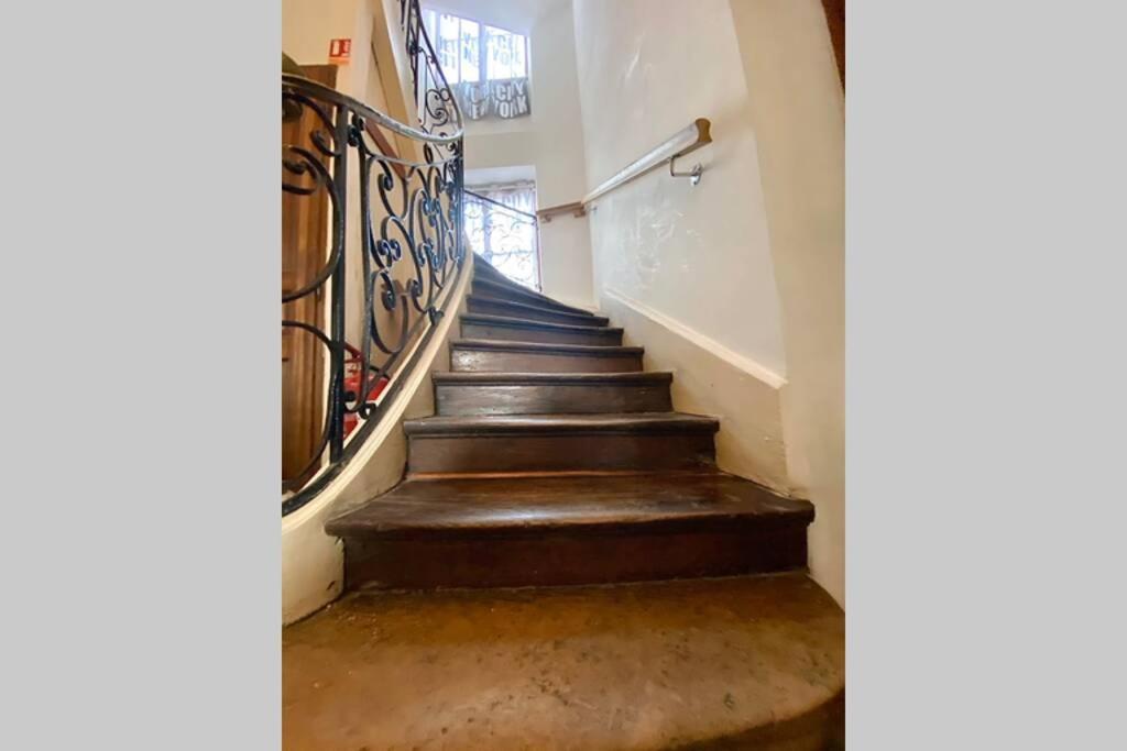 Appartement : Le Petit Paradis De La Loire La Charité-sur-Loire Екстериор снимка