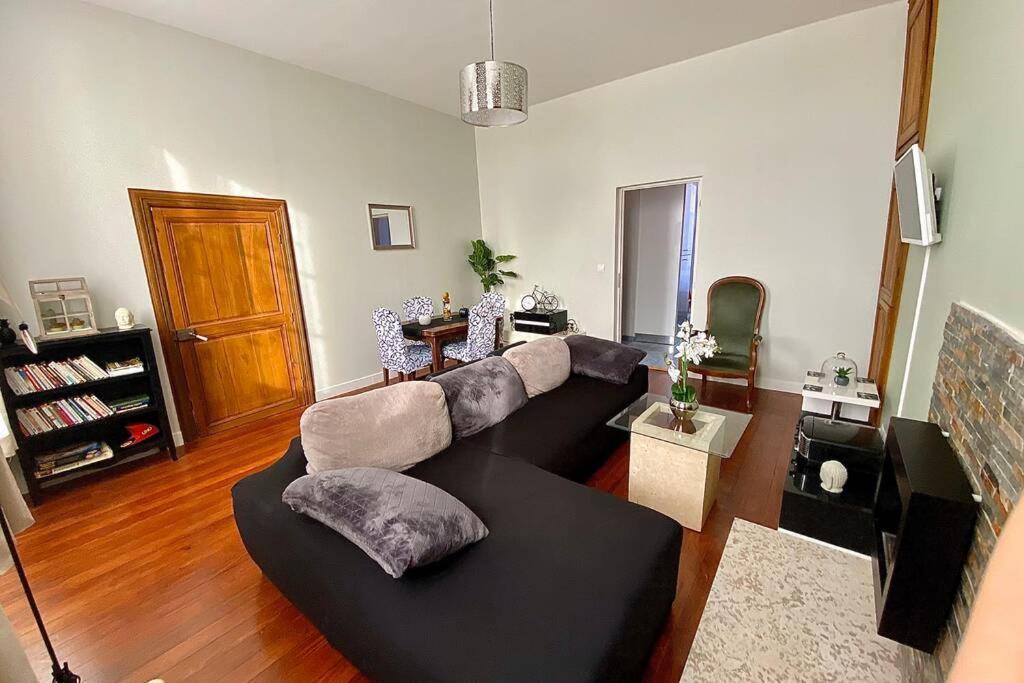 Appartement : Le Petit Paradis De La Loire La Charité-sur-Loire Екстериор снимка